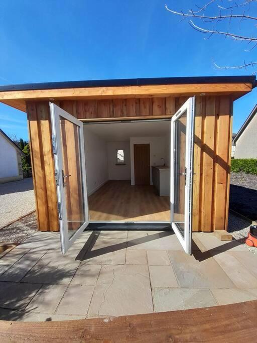 Jacobite View Pod Villa Fort William Exterior photo